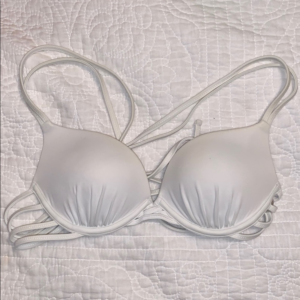 Target (Shade & Shore) Push-Up Strappy Bikini Top